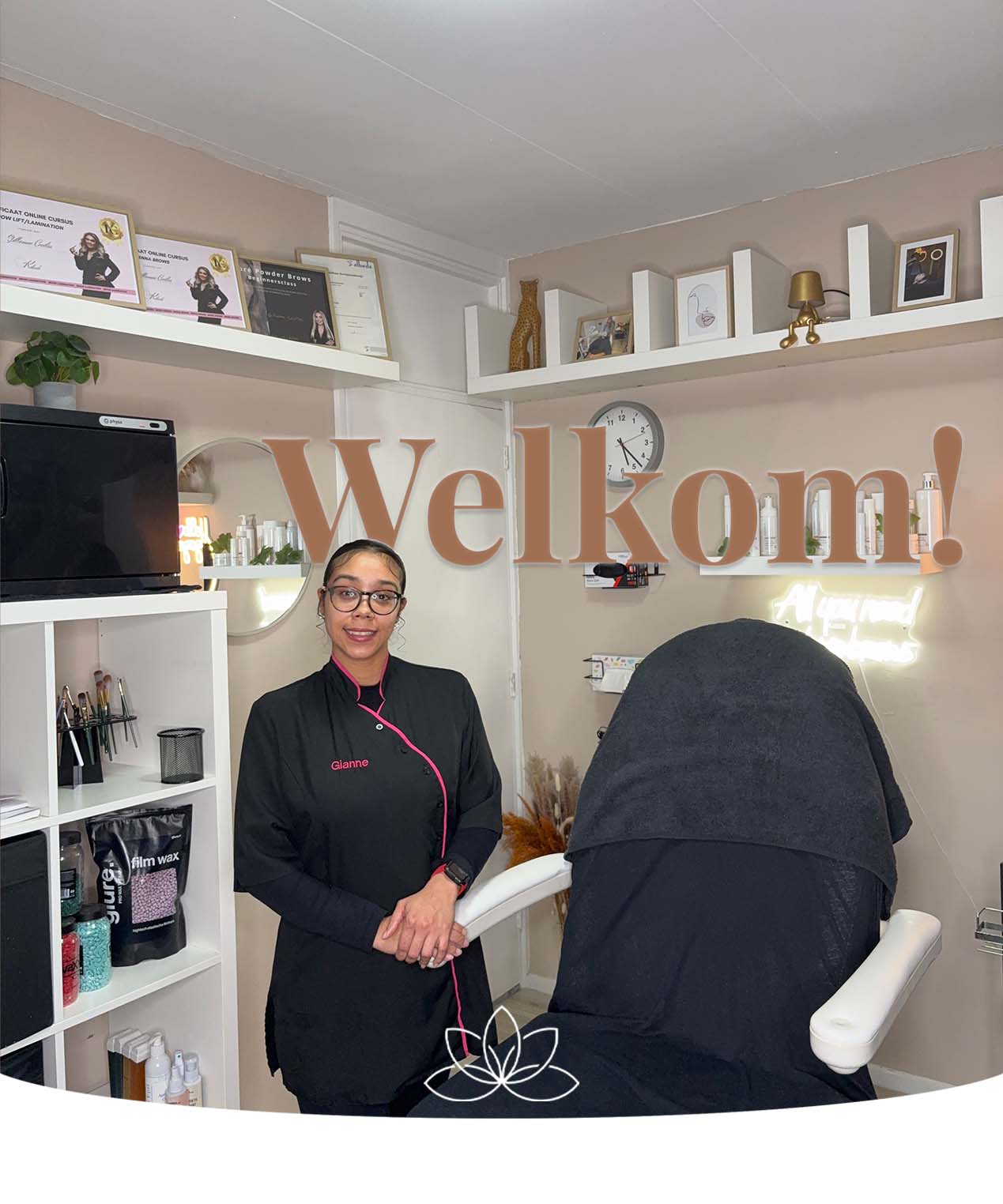 Welkom bij Cécil Cosmetics