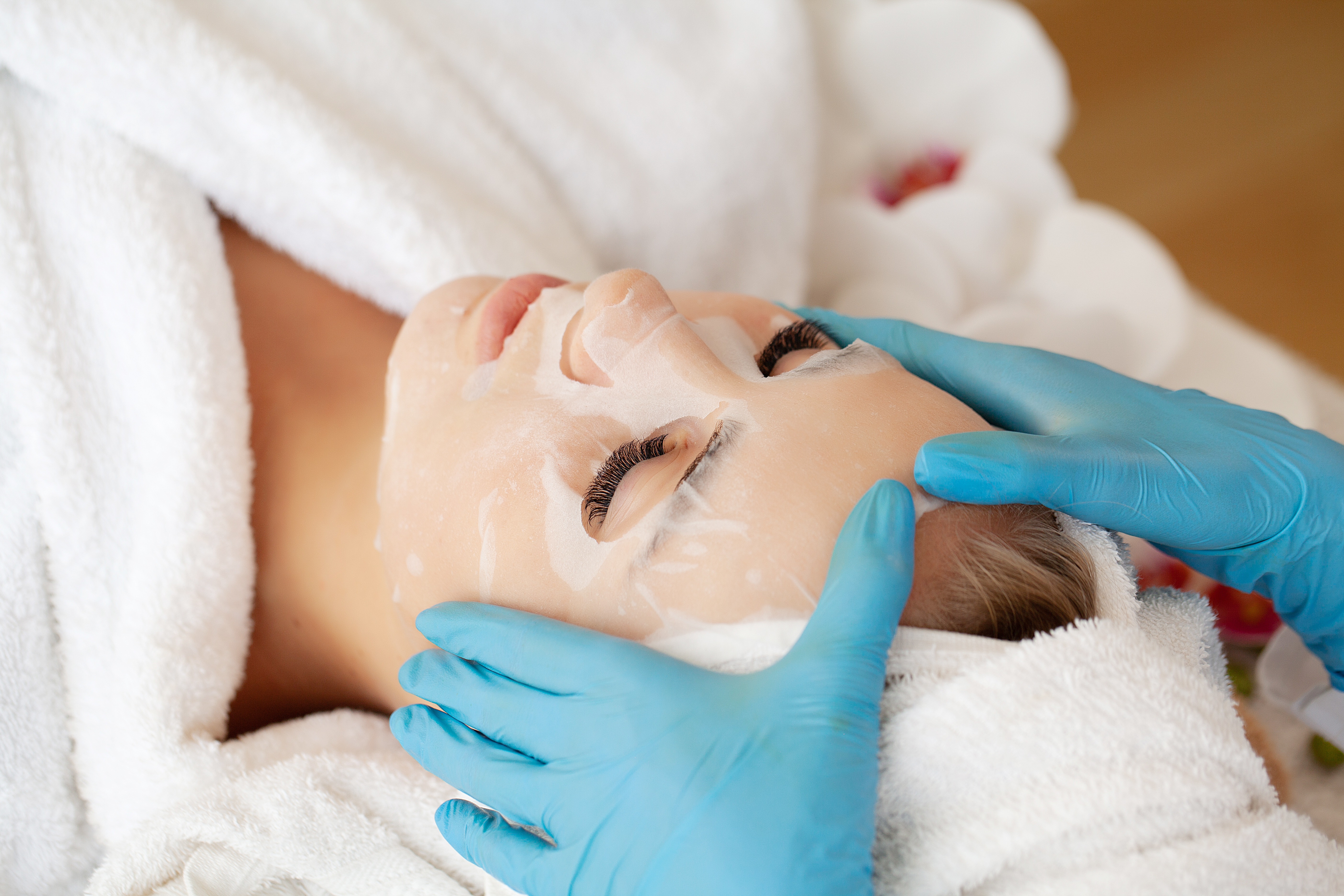 March Madness Gezichtbehandeling